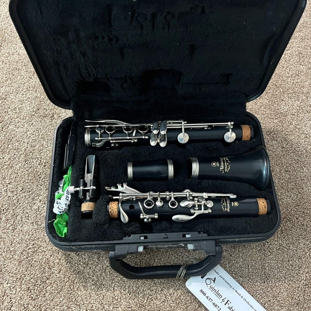 Yamaha YCL 200 Clarinet